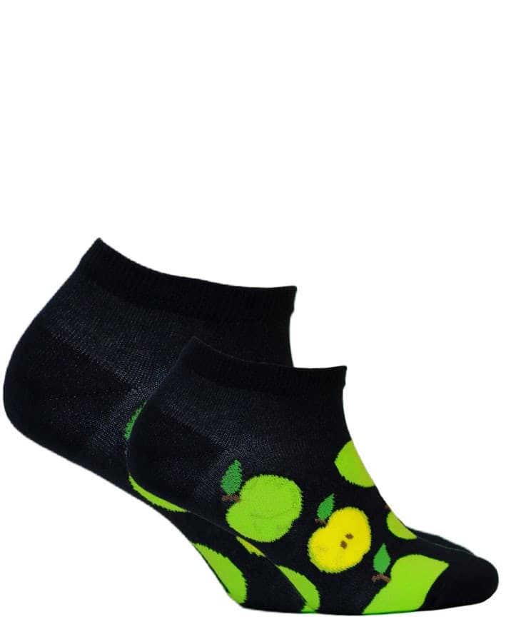 STOPKI WZOROWANE 11-15 LAT