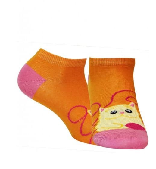 STOPKI WZOROWANE 11-15 LAT