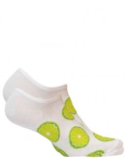 STOPKI WZOROWANE 11-15 LAT