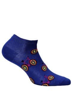 STOPKI WZOROWANE 11-15 LAT