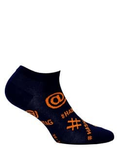 STOPKI WZOROWANE 11-15 LAT