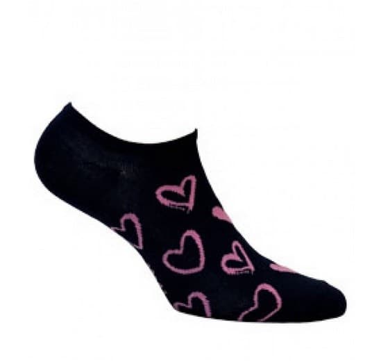 STOPKI WZOROWANE 11-15 LAT