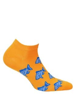 STOPKI WZOROWANE 11-15 LAT