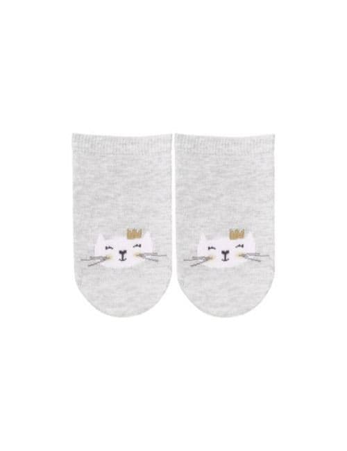 STOPKI WZOROWANE 6-11 LAT