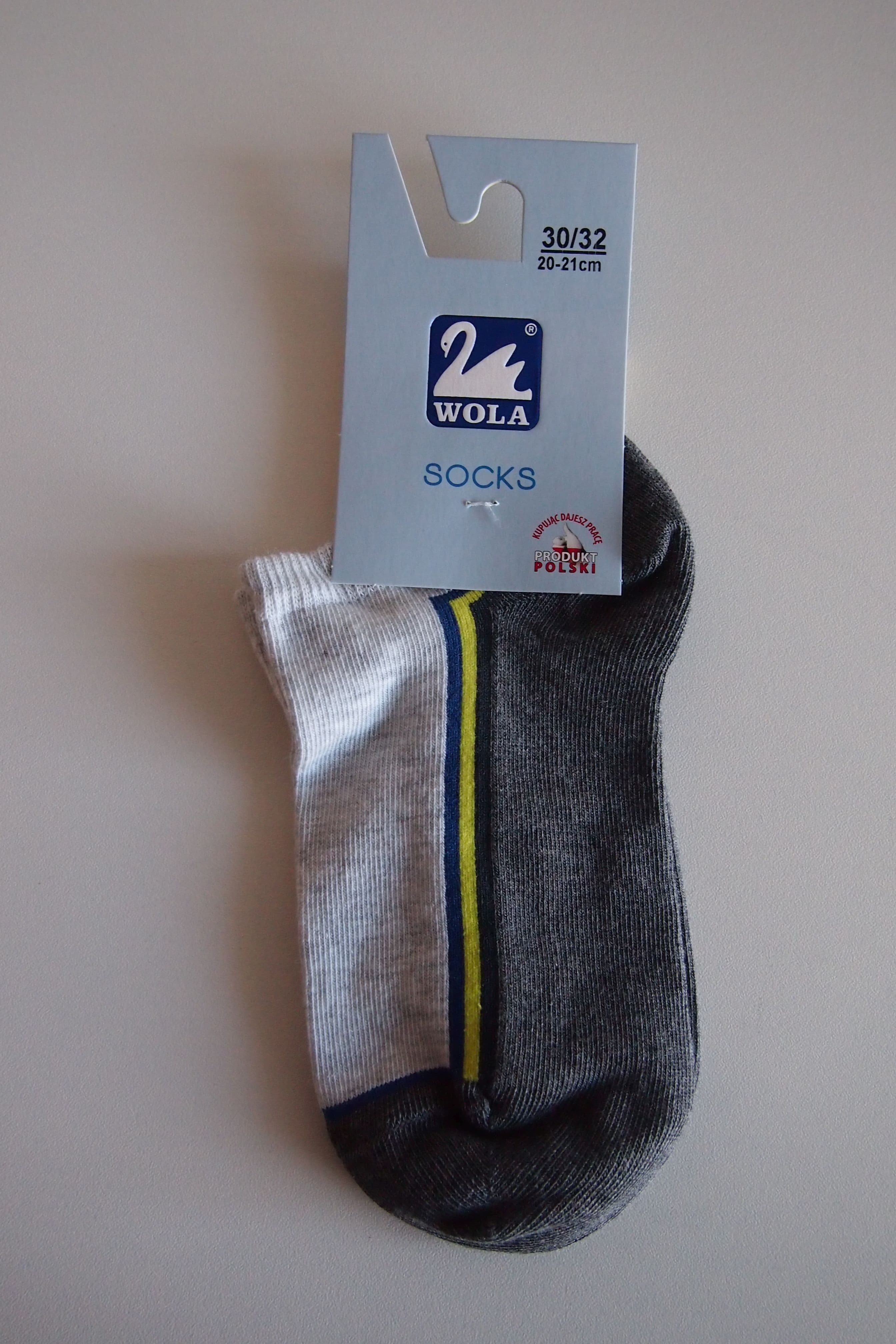 STOPKI WZOROWANE 6-11 LAT