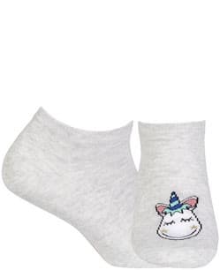 STOPKI WZOROWANE 6-11 LAT