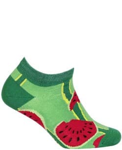 STOPKI WZOROWANE 6-11 LAT