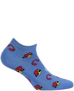 STOPKI WZOROWANE 6-11 LAT