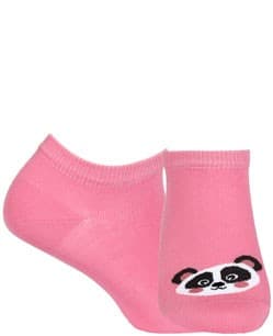 STOPKI WZOROWANE 6-11 LAT