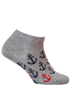 STOPKI WZOROWANE 6-11 LAT