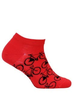 STOPKI WZOROWANE 6-11 LAT