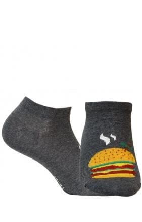 STOPKI WZOROWANE 6-11 LAT