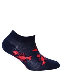 STOPKI WZOROWANE 6-11 LAT