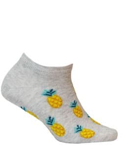 STOPKI WZOROWANE 6-11 LAT