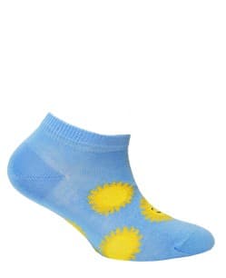 STOPKI WZOROWANE 6-11 LAT