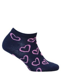 STOPKI WZOROWANE 6-11 LAT