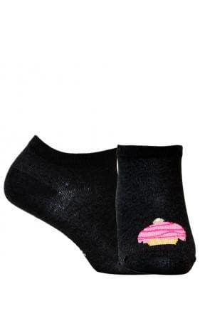 STOPKI WZOROWANE 6-11 LAT