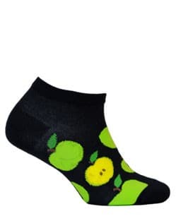 STOPKI WZOROWANE 6-11 LAT