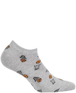 STOPKI WZOROWANE 6-11 LAT