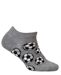 STOPKI WZOROWANE 6-11 LAT