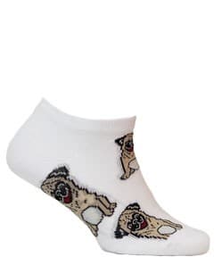 STOPKI WZOROWANE 6-11 LAT