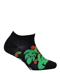 STOPKI WZOROWANE 6-11 LAT