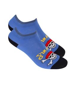 STOPKI WZOROWANE 6-11 LAT