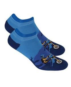 STOPKI WZOROWANE 6-11 LAT