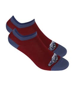 STOPKI WZOROWANE 6-11 LAT