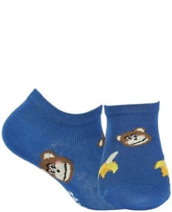 STOPKI WZOROWANE 2-6 LAT