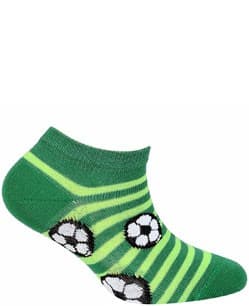 STOPKI WZOROWANE 2-6 LAT