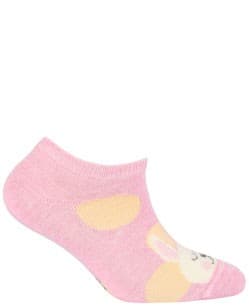 STOPKI WZOROWANE 2-6 LAT