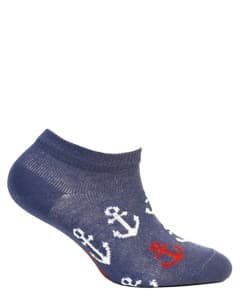 STOPKI WZOROWANE 2-6 LAT