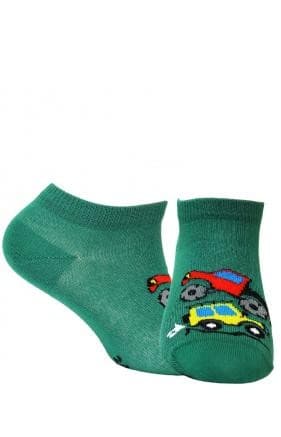 STOPKI WZOROWANE 2-6 LAT