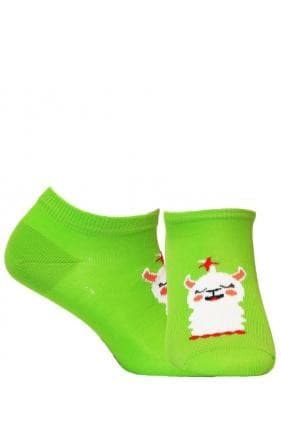 STOPKI WZOROWANE 2-6 LAT