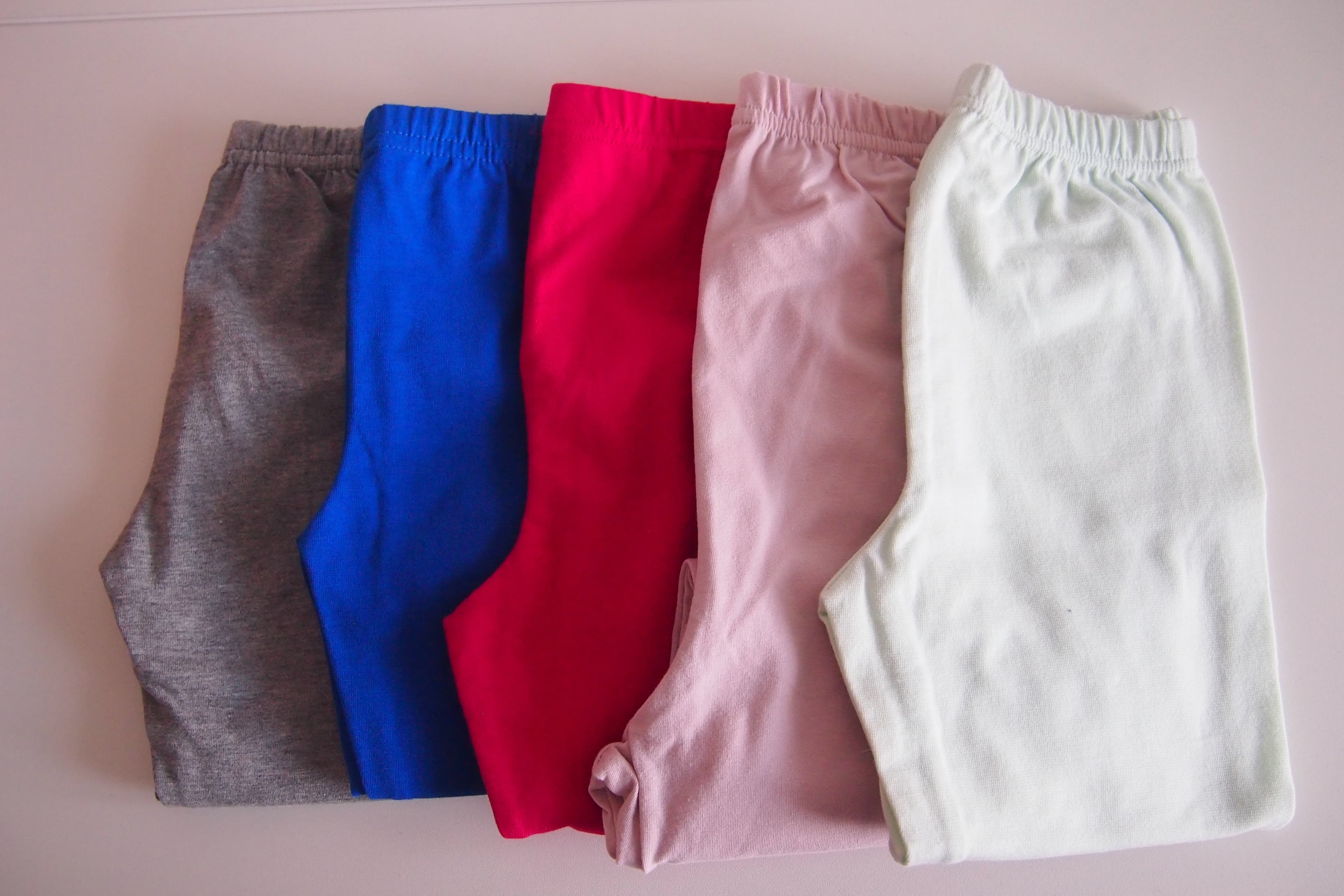 GETRY GŁADKIE 3/4 R.116-158 SALE