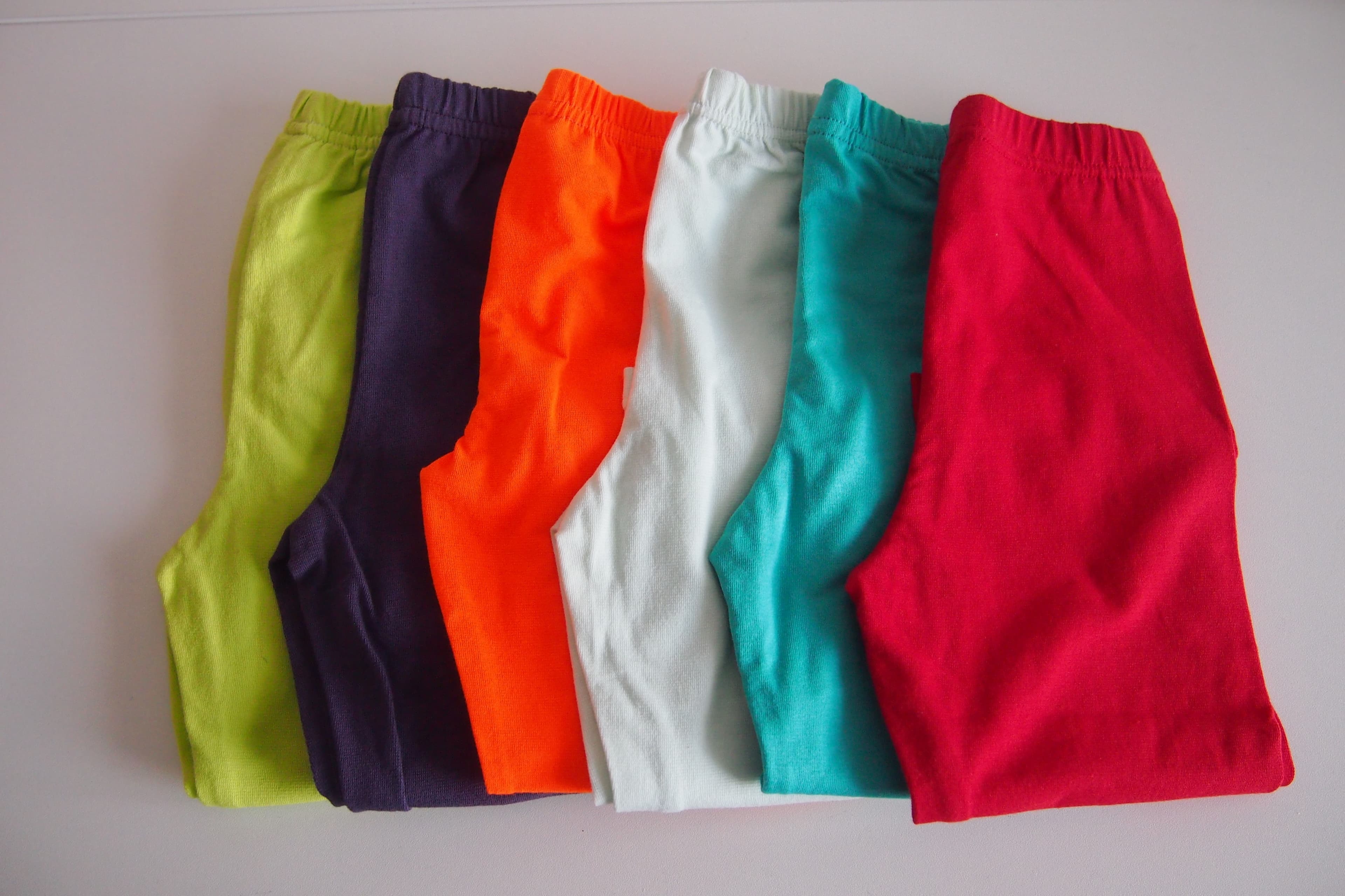 GETRY GŁADKIE 3/4 R.116-158 SALE