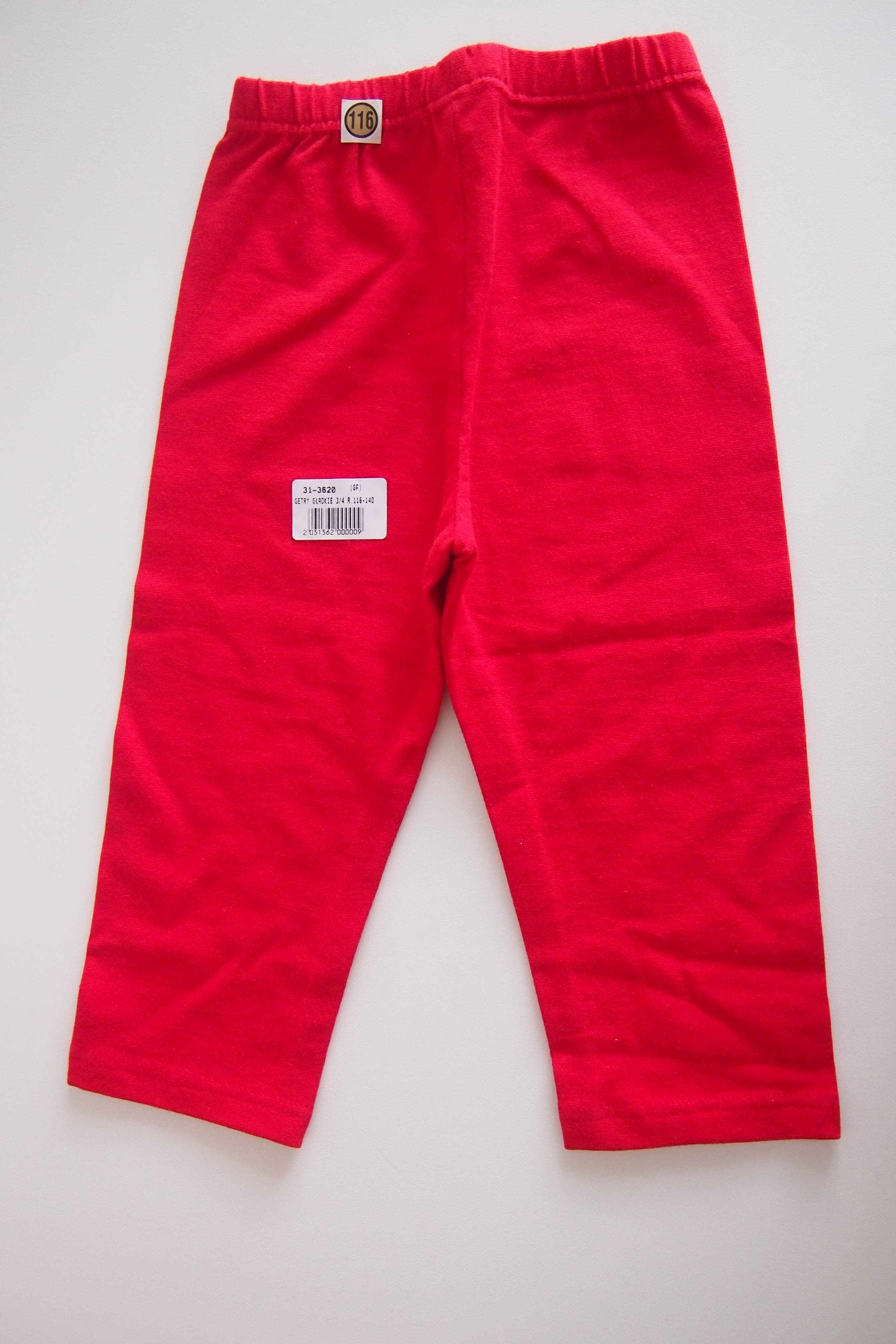 GETRY GŁADKIE 3/4 R.116-158 SALE