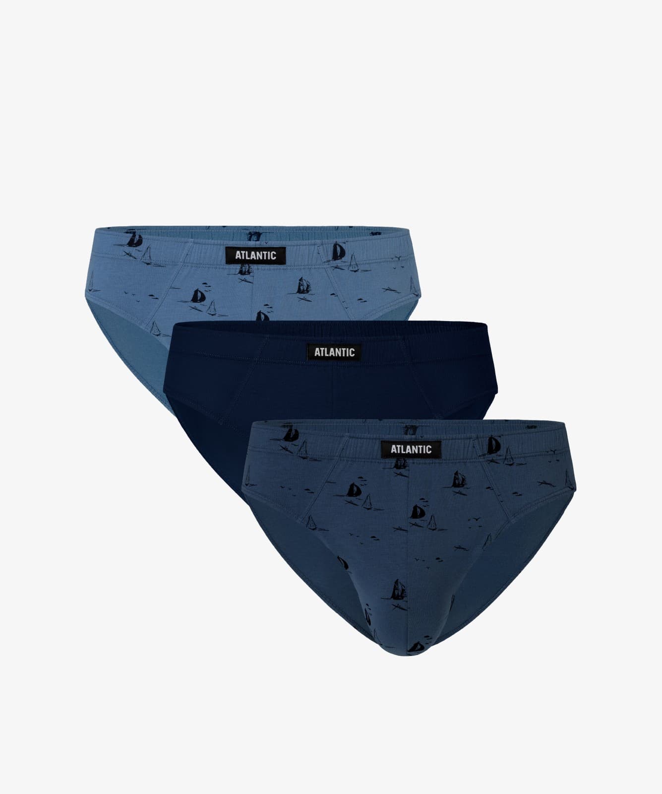 SLIPY MĘSKIE 3MP-130