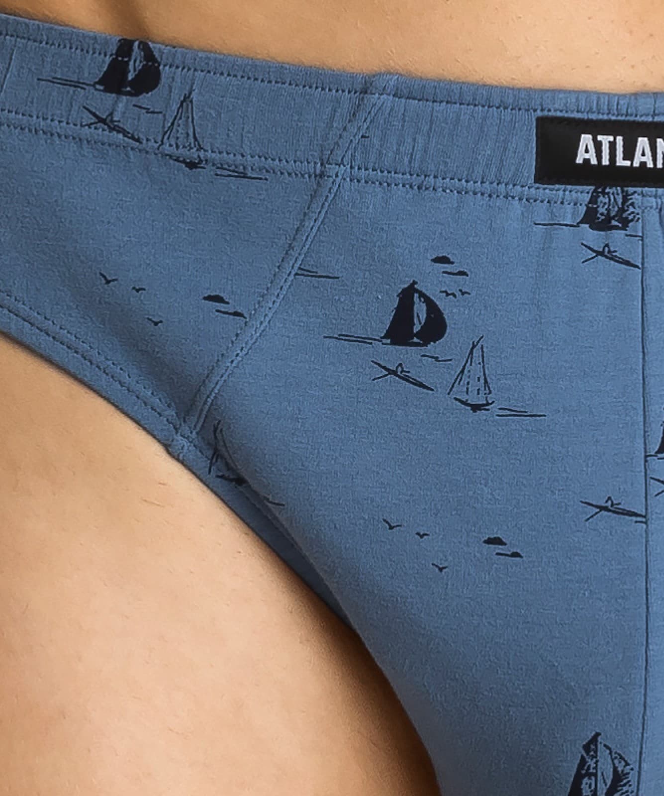 SLIPY MĘSKIE 3MP-130