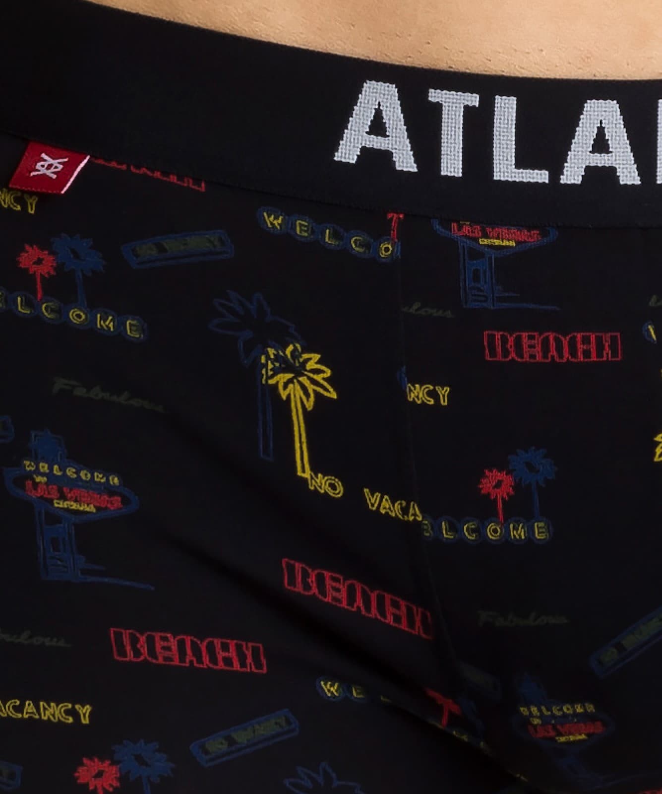 BOKSERKI MĘSKIE 2GMH-011 SALE