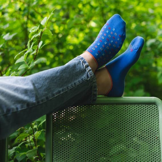 STOPKI MĘSKIE NIE DO PARY 009 SALE