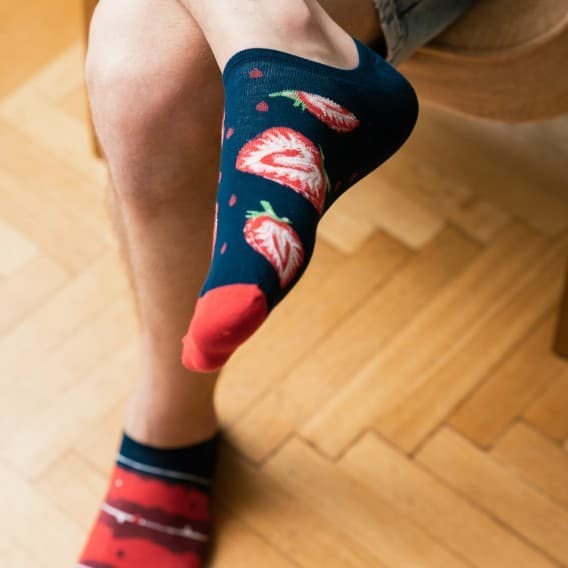 STOPKI MĘSKIE NIE DO PARY 009 SALE