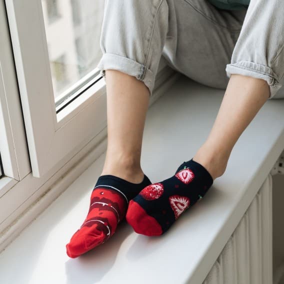 STOPKI MĘSKIE NIE DO PARY 009 SALE