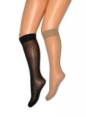 PODKOLANÓWKI SARAH 15 DEN