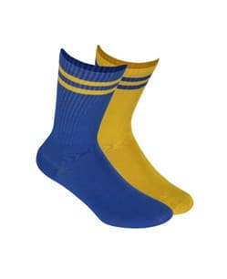 SKARPETKI WZOROWANE FUNKY