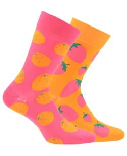 SKARPETKI WZOROWANE FUNKY