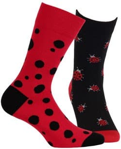 SKARPETKI WZOROWANE FUNKY