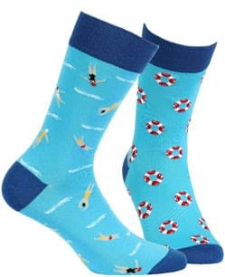 SKARPETKI WZOROWANE FUNKY