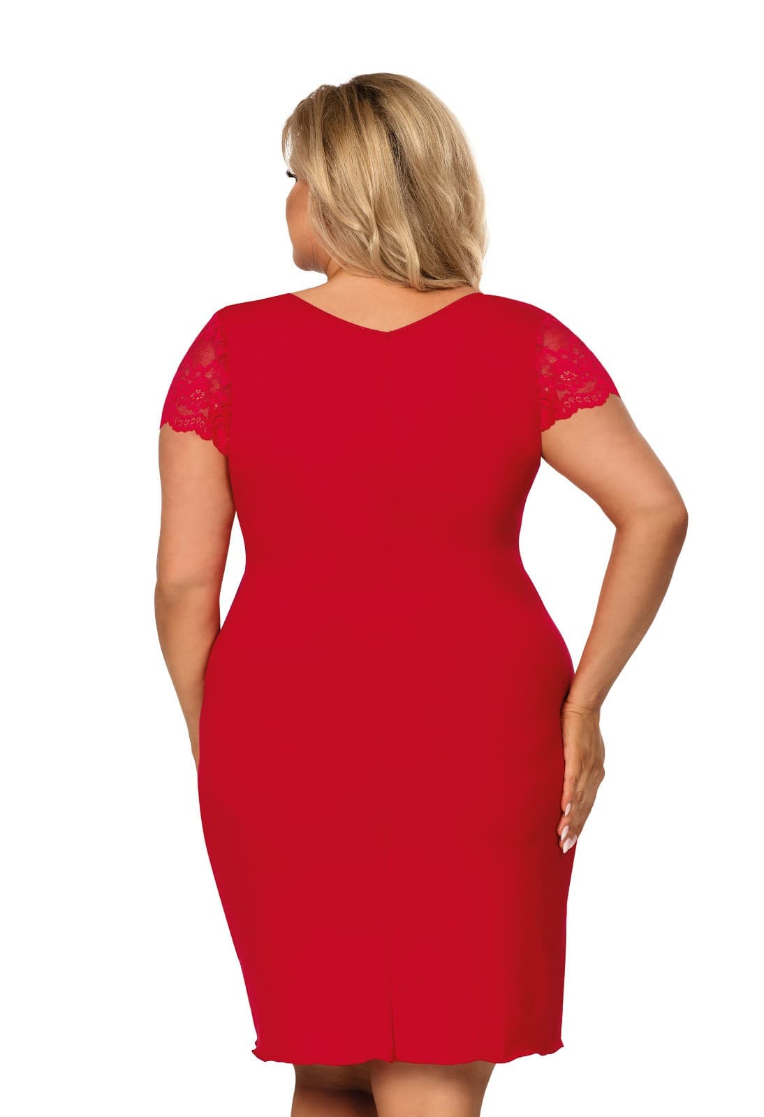 KOSZULA DAMSKA TESS PLUS SIZE
